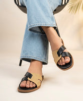 Meesh Terra Weave Flats