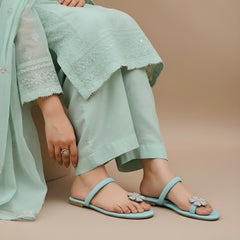 Meesh flora flats