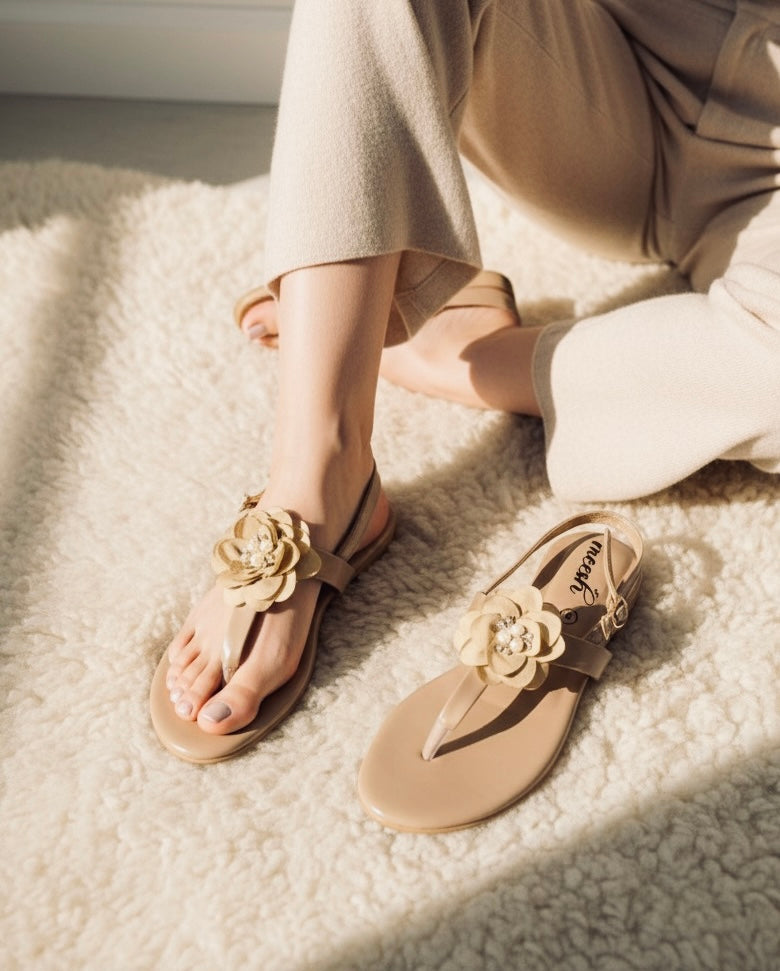 Meesh bloome sandals