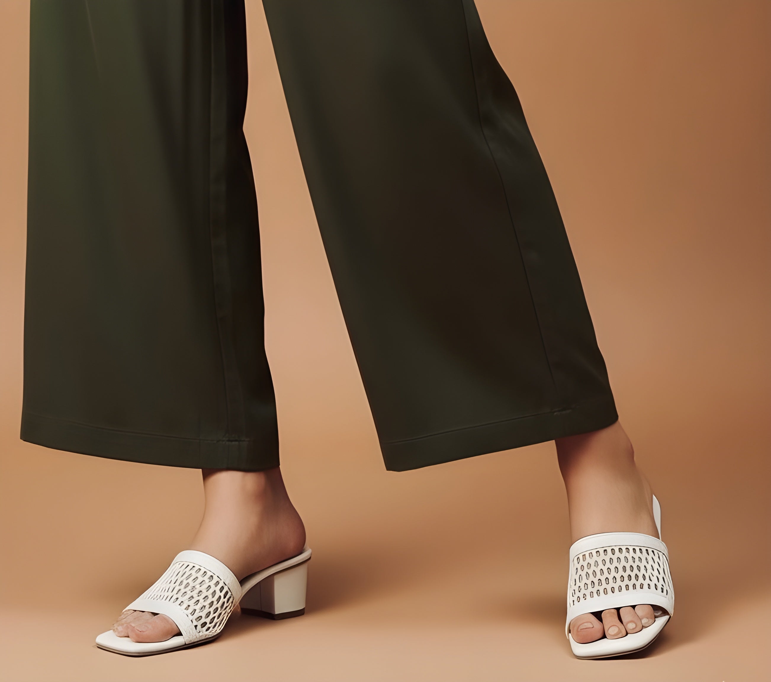 Meesh netta heels