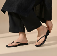 meesh flip flops