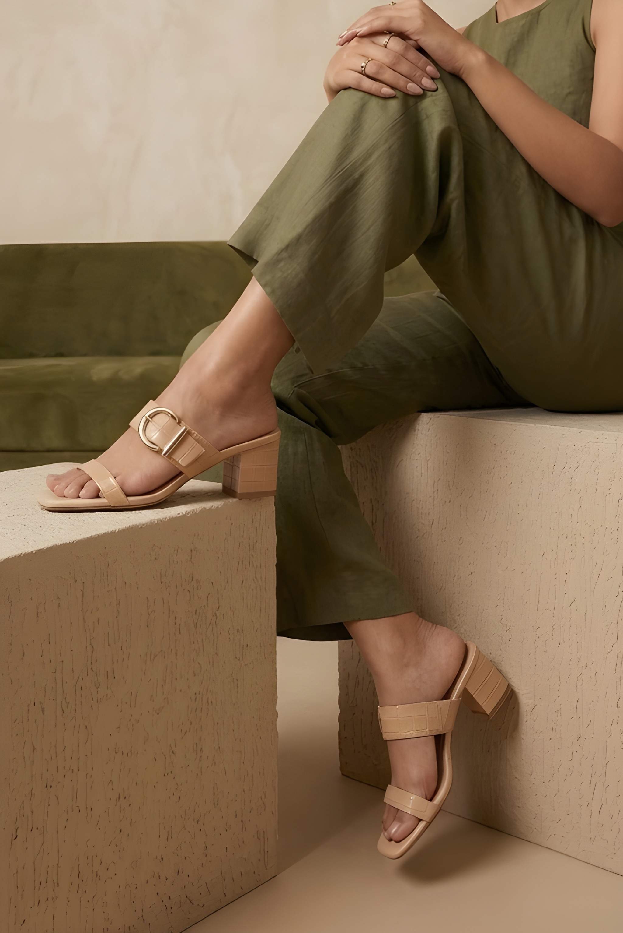 Meesh valleria heels