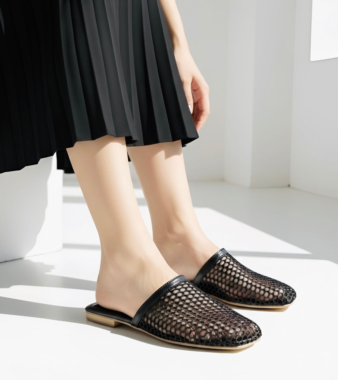 Meesh Bellet Flats